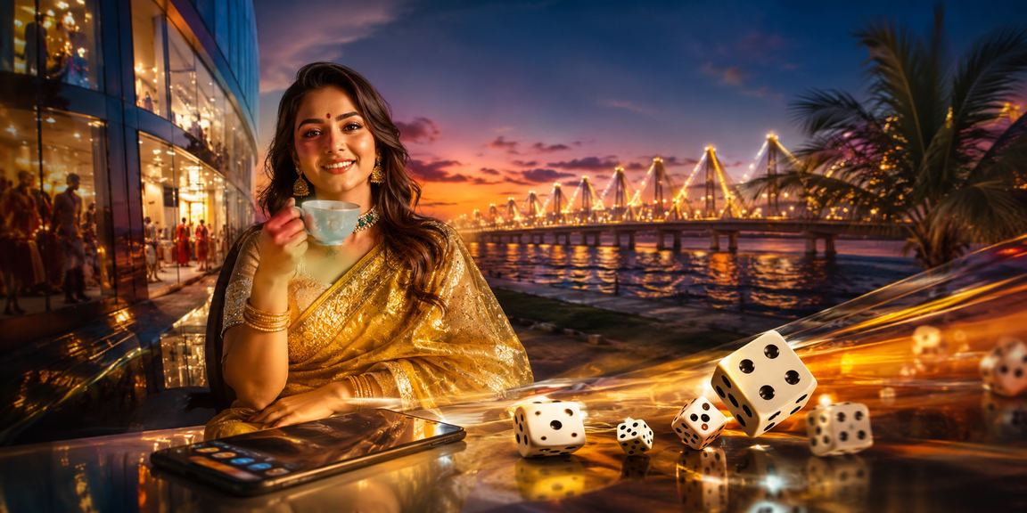 বরিশালে ঐতিহ্যবাহী পোশাকে গেমিং ও বেটিং অভিজ্ঞতা উপভোগ করছেন একজন ব্যবহারকারী