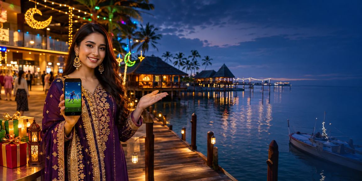 সেন্ট মার্টিনে ঈদ উৎসবে ক্রিকেট বেটিং পরিবেশ ও উত্সাহী দর্শক
